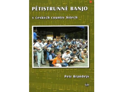 14362 petistrunne banjo v ceskych country hitech dvd brandejs