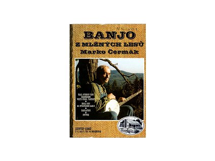 14368 ucebnice banjo z mlznych lesu marko cermak