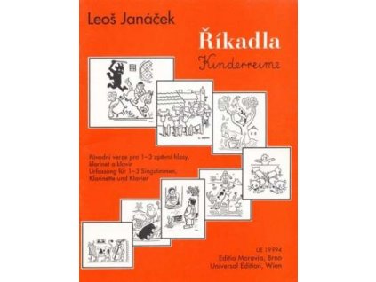 14482 leos janacek rikadla