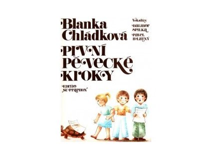 14485 prvni pevecke kroky chladkova