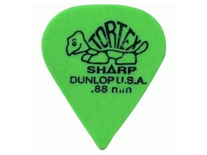 14692 trsatko dunlop tortex sharp 0 88 mm