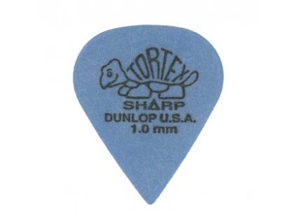 14695 trsatko dunlop tortex sharp 1 00 mm