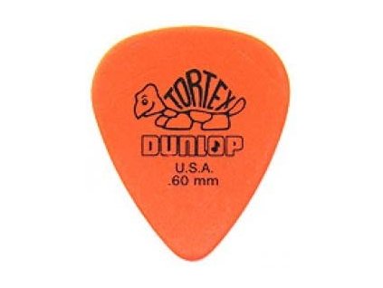 14722 trsatko dunlop tortex standard 0 60 mm