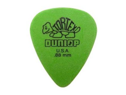 14728 trsatko dunlop tortex standard 0 88 mm