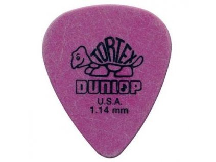 14734 trsatko dunlop tortex standard 1 14 mm