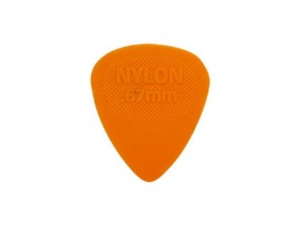 14737 trsatko dunlop nylon midi standard 0 67 mm