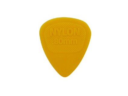 14740 trsatko dunlop nylon midi standard 0 80 mm