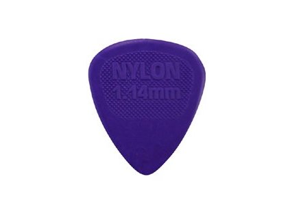14749 trsatko dunlop nylon midi standard 1 14 mm
