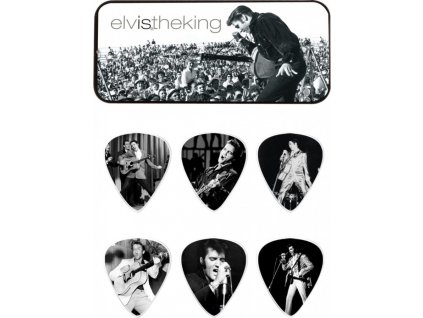 14827 sada trsatek dunlop elvis presley collection eppt01