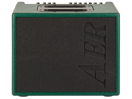 Kombo pro akustické nástroje AER Compact 60 IV Green Spatter Finish