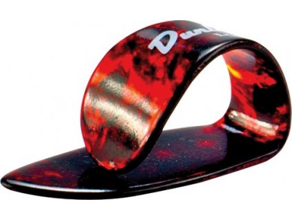 Palcový prstýnek DUNLOP Shell Plastic 9022 - medium