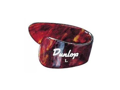 Palcový prstýnek DUNLOP Shell Plastic 9023 - Large