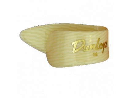 Palcový prstýnek Dunlop 9205 - Heavies Ivory, Medium