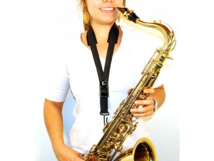 Popruh na tenor/baritonový saxofon BG S13M