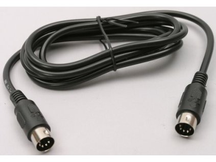 Midi kabel MONACOR MIDI-182/SW