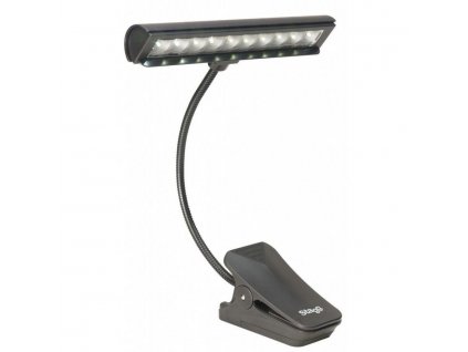 15256 lampicka na notovy stojan stagg mus led 10