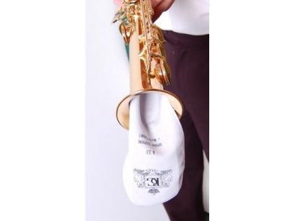 Vytěrák na sopránový saxofon a Eb klarinet BG A33