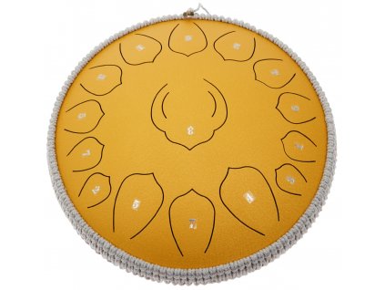 Tongue drum BYLA LCT14 - Gold