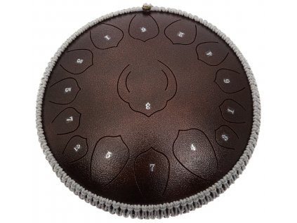 Tongue drum BYLA LCT14 - Bronze