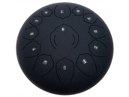Tongue drum BYLA LCT12 - Navy Blue