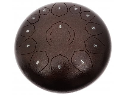 Tongue drum BYLA LCT12 - Bronze