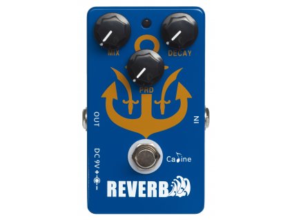 Kytarový efekt CALINE CP-98 Reverb