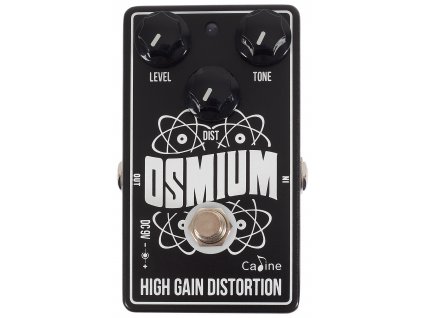 Kytarový efekt CALINE OSMIUM HIGH GAIN DISTORTION