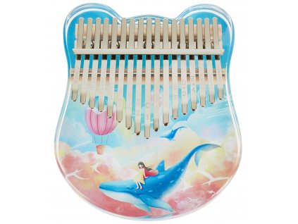 Kalimba CEGA CBC44