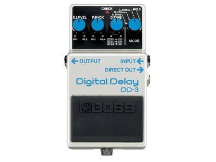 Kytarový efekt Boss DD-3