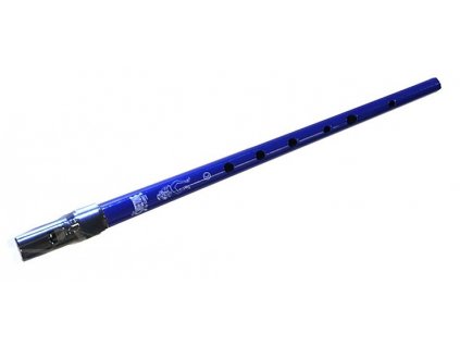 Irská flétna CLARKE Sweetone Whistle C modrá