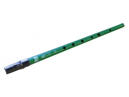 Irská flétna CLARKE Sweetone Whistle C zelená