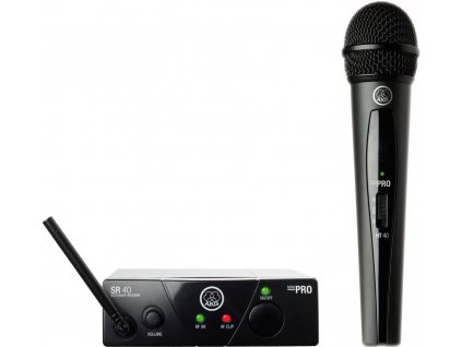 Bezdrátový set AKG WMS40 Mini Vocal set