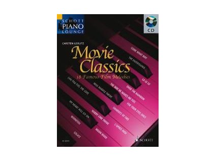 15985 movie classic audio solo piano