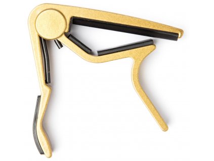 Kapodastr DUNLOP Trigger Capo Flat Gold