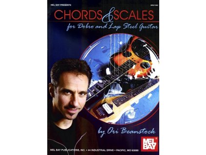 16033 sesit chords scales for dobro and lap steel guitar