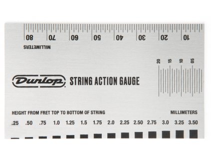 Univerzální nářadí DUNLOP System 65 Action Gauge