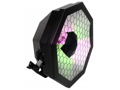 LED PAR reflektor FLASH OCTO HELIOS1 4x30W 4in1 COB RGBW 4 SECTIONS mk2
