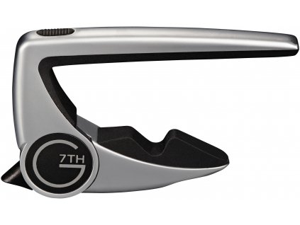 Kapodastr G7TH Performance 2 Classical Silver
