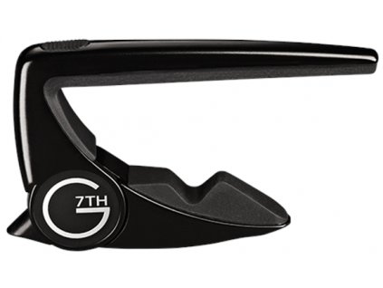 Kapodastr G7TH Performance 2 Classical Black