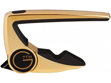 Kapodastr G7TH Performance 2 Classical Gold