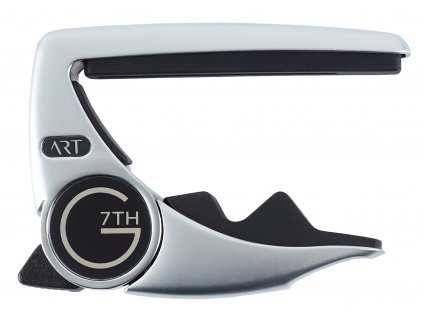 Kapodastr G7TH Performance 3 Silver