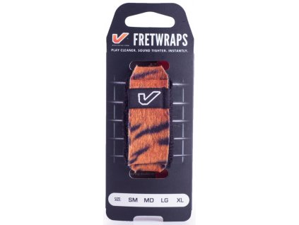Tlumítko strun GRUVGEAR FretWraps Tiger Medium