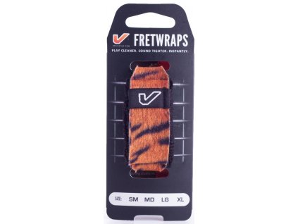 Tlumítko strun GRUVGEAR FretWraps Tiger Large