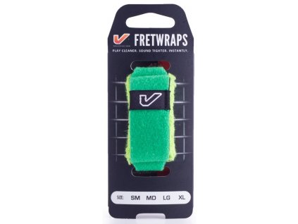Tlumítko strun GRUVGEAR FretWraps Green Medium