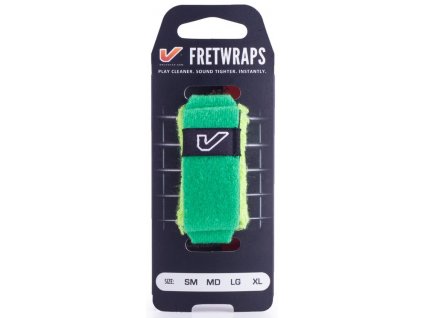 Tlumítko strun GRUVGEAR FretWraps Green Large