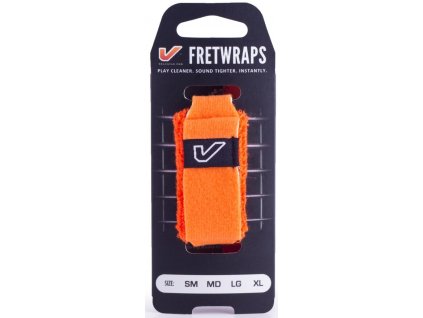 Tlumítko strun GRUVGEAR FretWraps Flare Orange Medium