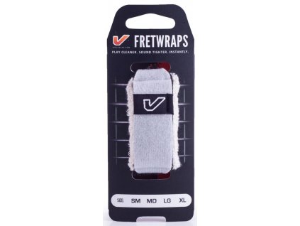 Tlumítko strun GRUVGEAR FretWraps Stone White Large