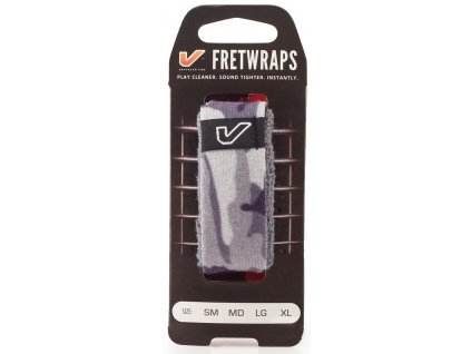 Tlumítko strun GRUVGEAR FretWraps Camo White Medium