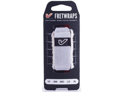 Tlumítko strun GRUVGEAR FretWraps Stone White Medium