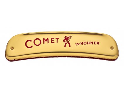Foukací harmonika HOHNER Comet C